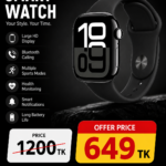 S10 Max Smart Watch 2.29 Inch AMOLED Display NFC Bluetooth Call Wireless Charging