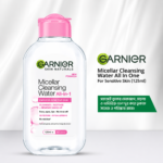 Garnier Micellar Cleansing Water All-in-1 Even for Sensitive Skin 125ml