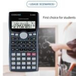 Citiplus Scientific Calculator for Students - Sx-100MS