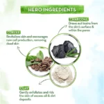 Mamaearth Charcoal Face Wash 100ml