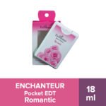 Enchanteur Pocket Perfume EDT Romantic 18ml