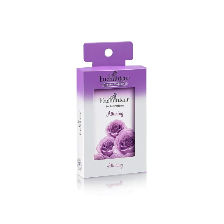 Enchanteur Pocket Perfume EDT Alluring