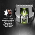 HTC AT-509 Rechargeable Hair and Beard Trimmer for Men