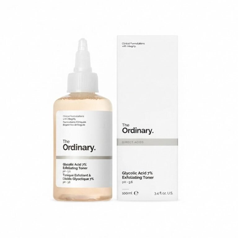 The Ordinary Glycolic Acid Toner 7% Exfoliating – 100ml