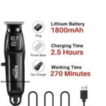 Kemei Professional Hair Trimmer For Men (KM-2273)