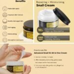 Cosrx Advanced Snail 92 All in One Cream 100g