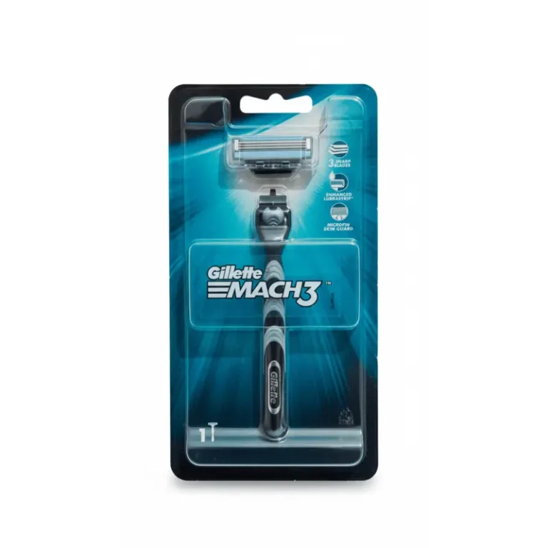 Gillette Mach3 Razor