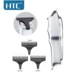 HTC AT-179 Beard Trimmer And Rechargeable Hair Clipper For Men