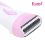 Kemei KM-3018 Lady Shaver And Bikini Hair Removal For Women