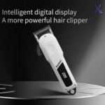 Kemei KM-807 Hair Clipper and Beard Trimmer for Men