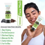 Mamaearth Charcoal Face Wash 100ml