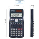 OSALO Scientific Calculator (401 functions) for students - OS-991MS
