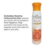 Enchanteur Stunning Perfumed Deo Spray