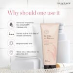 The Face Shop Rice Water Bright Facial Foaming Cleanser 150ml
