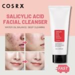 Cosrx Salicylic Acid Daily Gentle Cleanser – 150ml