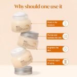 The Face Shop Rice & Ceramide Moisturizing Cream – 50ml