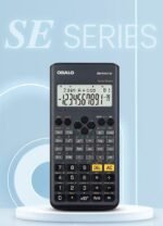 Osalo Scientific Calculator OS 991ES PLUS SE Black