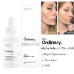 The Ordinary Alpha Arbutin 2% + Ha Serum – 30ml