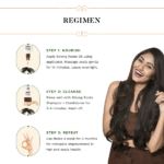 Sesa Strong Roots Herbal Hair Oil 110ml