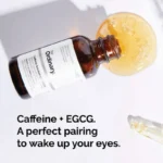 The Ordinary Caffeine Solution 5% Serum + Egcg – 30ml