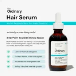 The Ordinary Hair Serum Multi-peptide Serum for Hair Density – 60ml