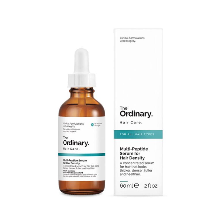 The Ordinary Hair Serum Multi-peptide Serum for Hair Density – 60ml