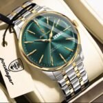 POEDAGAR 843 Men's Luxury Quartz Watch