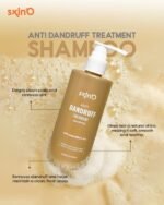 skinO Anti Dandruff Treatment Shampoo 220ml