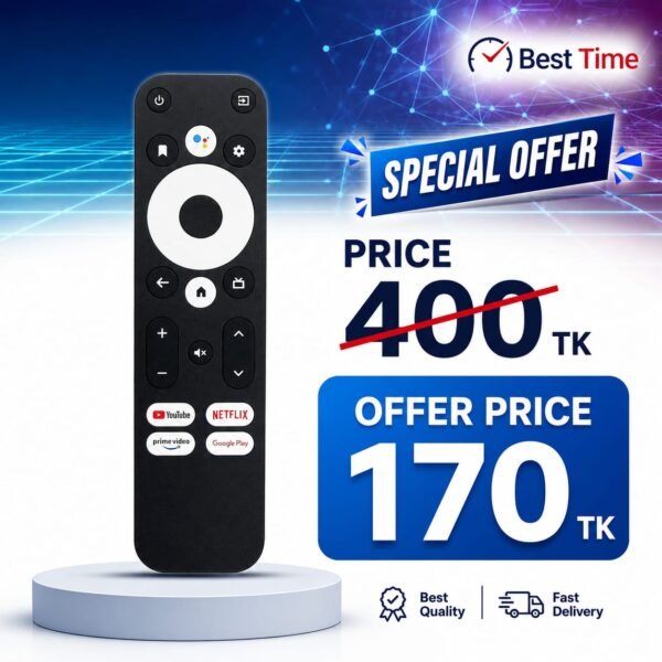 TX 10 Pro Non-Voice Control Remote