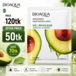 BIOAQUA Avocado Moisturizing Mask 25g
