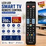 Samsung LCD LED Smart TV Remote Control for All Samsung TV