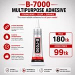 Multi Purpose B7000 Glue (Approx)-50ml