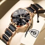POEDAGAR LADIES WRIST WATCH 507