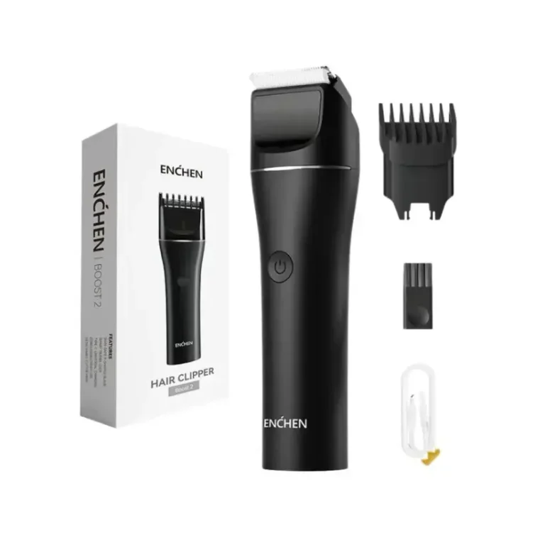 Xiaomi Enchen Boost 2 Hair Clipper and Beard Trimmer for Men