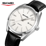 Skmei 2490 Men Classic Business Simple Quartz Watch