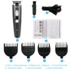 Kemei KM-9030 Titanium Blade Professional Trimmer And Hair Clipper