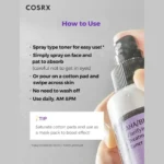 Cosrx AHA/BHA Clarifying Treatment Toner 150ml