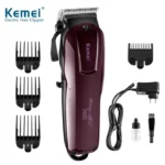 Kemei KM-2600 Professional Cord Cordless Hair Clipper Beard Trimmer for Men