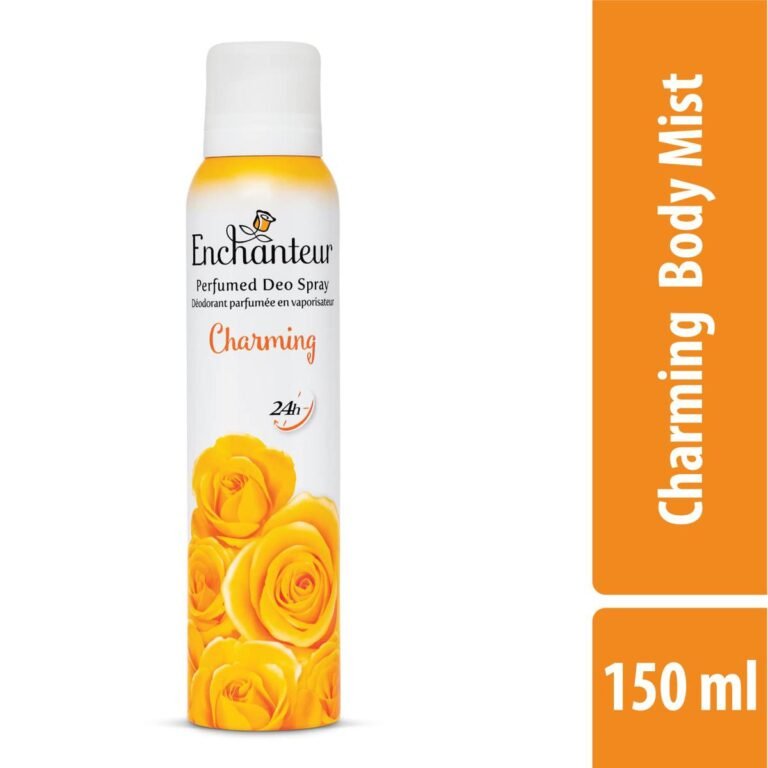 Enchanteur Perfumed Deo Spary Charming