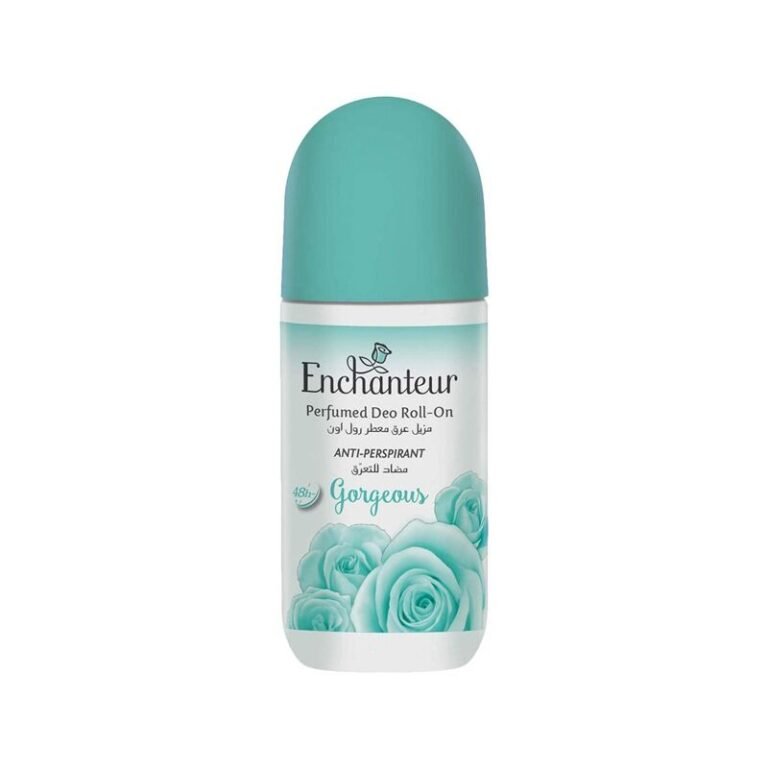 Enchanteur Perfumed Deo Roll-On Gorgeous