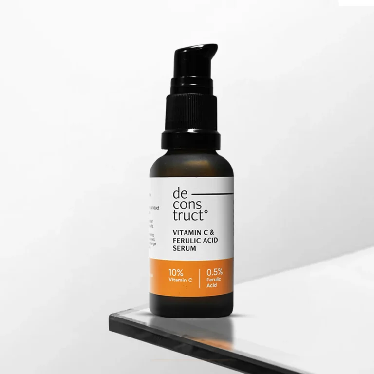 Deconstruct Vitamin C & Ferulic Acid Serum 10% Vitamin C, 0.5% Ferulic Acid 30ml