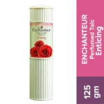 Enchanteur Enticing Perfumed Talcum Powder 125g
