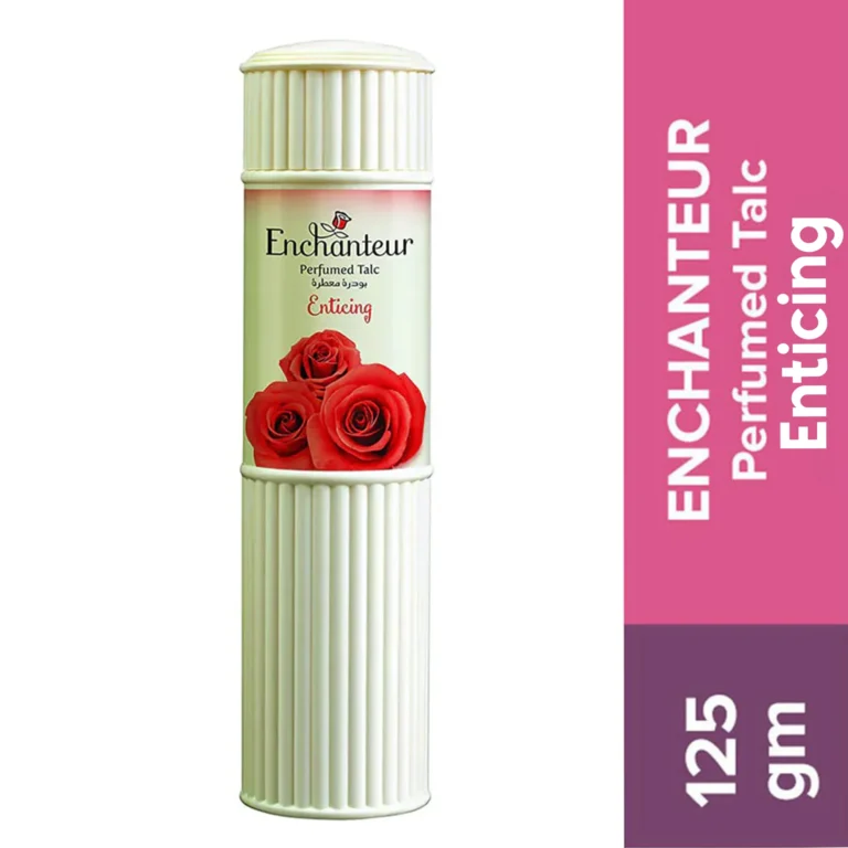 Enchanteur Enticing Perfumed Talcum Powder 125g