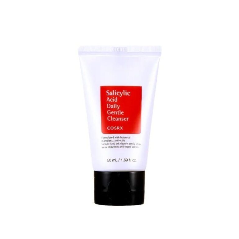 COSRX Salicylic Acid Daily Gentle Cleanser – 50ml