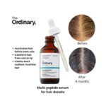 The Ordinary Hair Serum Multi-peptide Serum for Hair Density – 60ml