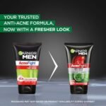 Garnier Men Acno Fight Face Wash 100ml
