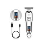 HTC AT-179 Beard Trimmer And Rechargeable Hair Clipper For Men