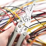 Multifunctional Wire Stripper - 1 Pc
