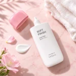 Missha All Around Safe Block Soft Finish Sun Milk SPF50+ PA+++ 70ml