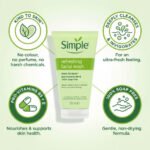 Simple Skin Refreshing Facial Wash Gel 150ml